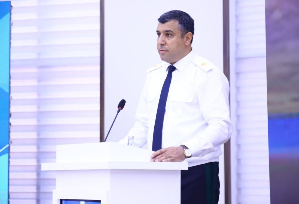 Река Араз подвергается загрязнению с территории Армении - прокурор Нахчыванской АР