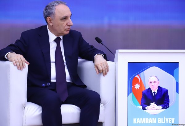 Милли Меджлис одобрил переназначение Кямрана Алиева на должность генерального прокурора