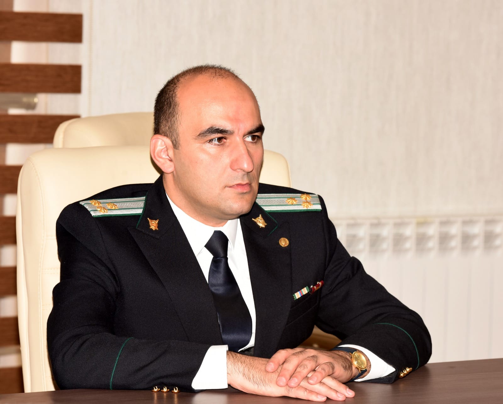 Арестован военный комиссар Дашкесана
