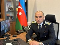 В Азербайджане арестован экс-начальник отделения Госслужбы по мобилизации и призыву на военную службу