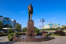 Делегация Азербайджана приняла участие в IX Каспийском медиафоруме в Астрахани (ФОТО)