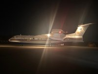 В соответствии с поручением Президента Азербайджана самолет МЧС вылетел в братскую страну в связи с лесными пожарами в Турции (ВИДЕО/ФОТО)