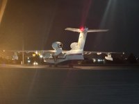 В соответствии с поручением Президента Азербайджана самолет МЧС вылетел в братскую страну в связи с лесными пожарами в Турции (ВИДЕО/ФОТО)