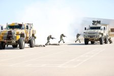 В азербайджанской армии состоялись церемонии принесения присяги (ФОТО/ВИДЕО)