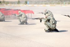 В азербайджанской армии состоялись церемонии принесения присяги (ФОТО/ВИДЕО)