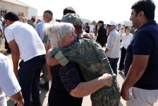 В азербайджанской армии состоялись церемонии принесения присяги (ФОТО/ВИДЕО)