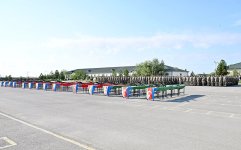 В азербайджанской армии состоялись церемонии принесения присяги (ФОТО/ВИДЕО)