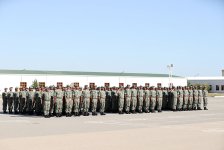 В азербайджанской армии состоялись церемонии принесения присяги (ФОТО/ВИДЕО)