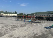 В азербайджанской армии состоялись церемонии принесения присяги (ФОТО/ВИДЕО)