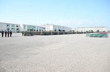 В азербайджанской армии состоялись церемонии принесения присяги (ФОТО/ВИДЕО)