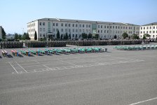 В азербайджанской армии состоялись церемонии принесения присяги (ФОТО/ВИДЕО)