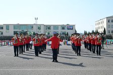 В азербайджанской армии состоялись церемонии принесения присяги (ФОТО/ВИДЕО)