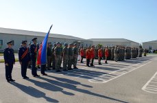 В азербайджанской армии состоялись церемонии принесения присяги (ФОТО/ВИДЕО)