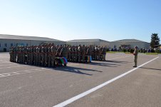 В азербайджанской армии состоялись церемонии принесения присяги (ФОТО/ВИДЕО)