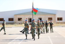 В азербайджанской армии состоялись церемонии принесения присяги (ФОТО/ВИДЕО)