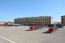 В азербайджанской армии состоялись церемонии принесения присяги (ФОТО/ВИДЕО)