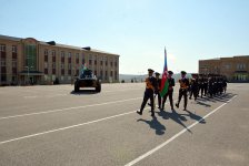 В азербайджанской армии состоялись церемонии принесения присяги (ФОТО/ВИДЕО)