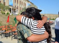 В азербайджанской армии состоялись церемонии принесения присяги (ФОТО/ВИДЕО)