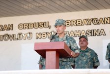 В азербайджанской армии состоялись церемонии принесения присяги (ФОТО/ВИДЕО)