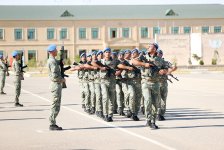 В азербайджанской армии состоялись церемонии принесения присяги (ФОТО/ВИДЕО)