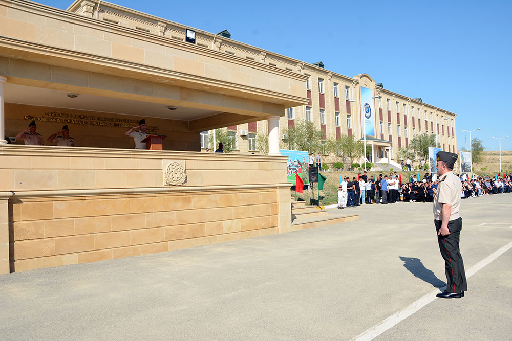 В азербайджанской армии состоялись церемонии принесения присяги (ФОТО/ВИДЕО)
