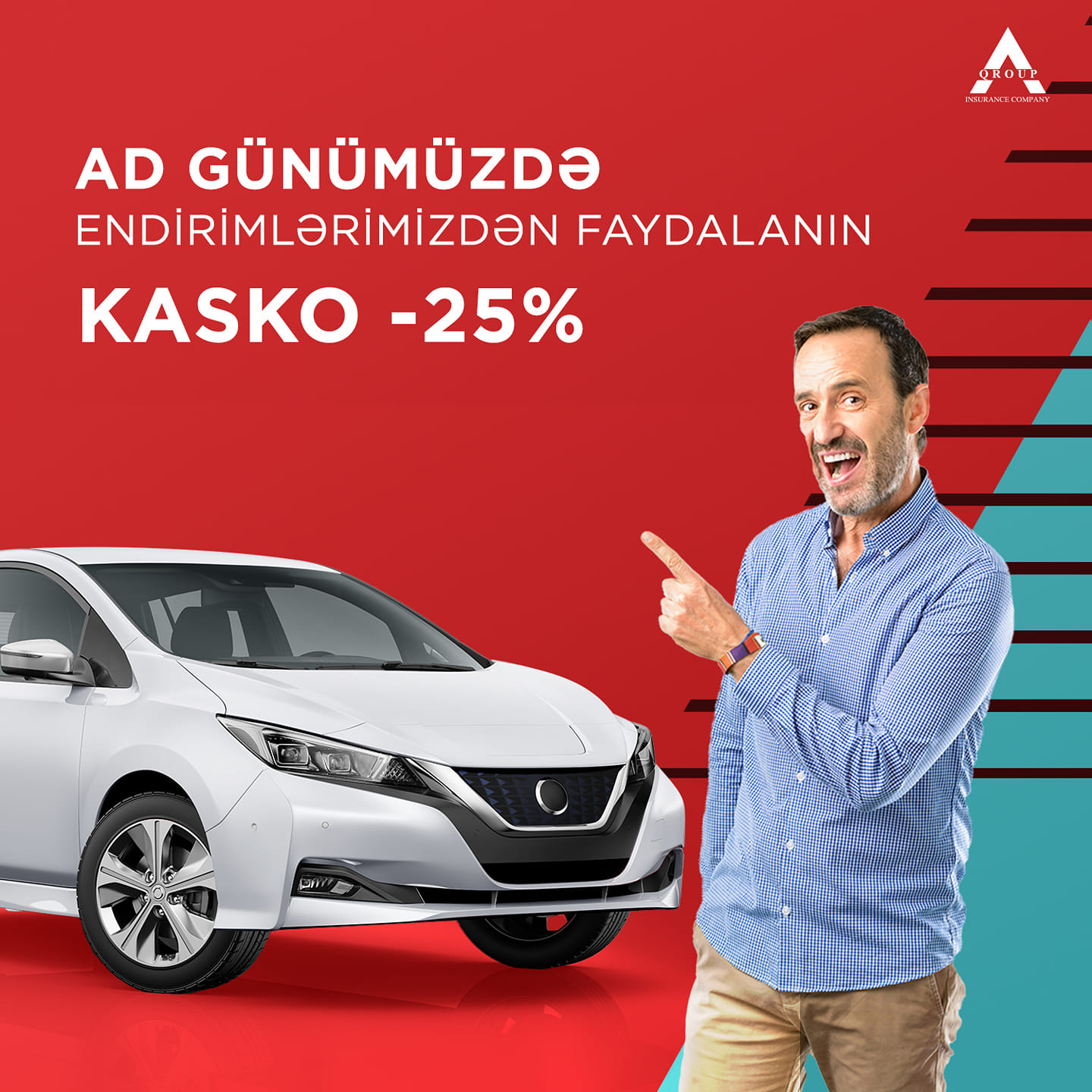 A-Qroup дарит скидки в честь своего Дня рождения (ФОТО)