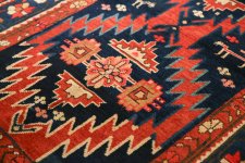 Из Берлина в Шушу - коллекционер Ходжат Абаси подарил музею уникальный ковер Açma-yumma 1825 года (ФОТО)