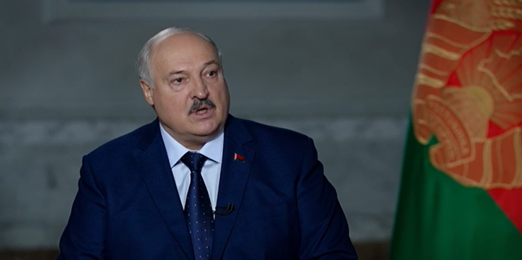 Александр Лукашенко выразил соболезнования Президенту Ильхаму Алиеву
