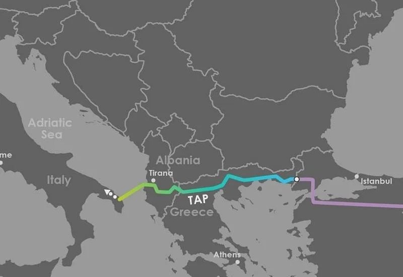 5 лет TAP: Азербайджан укрепляет позиции паневропейского поставщика газа