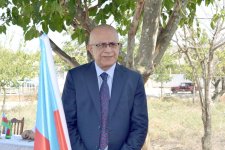 Эльчин Мирзабейли встретился с избирателями в селе Гагали и городе Агсу (ФОТО)