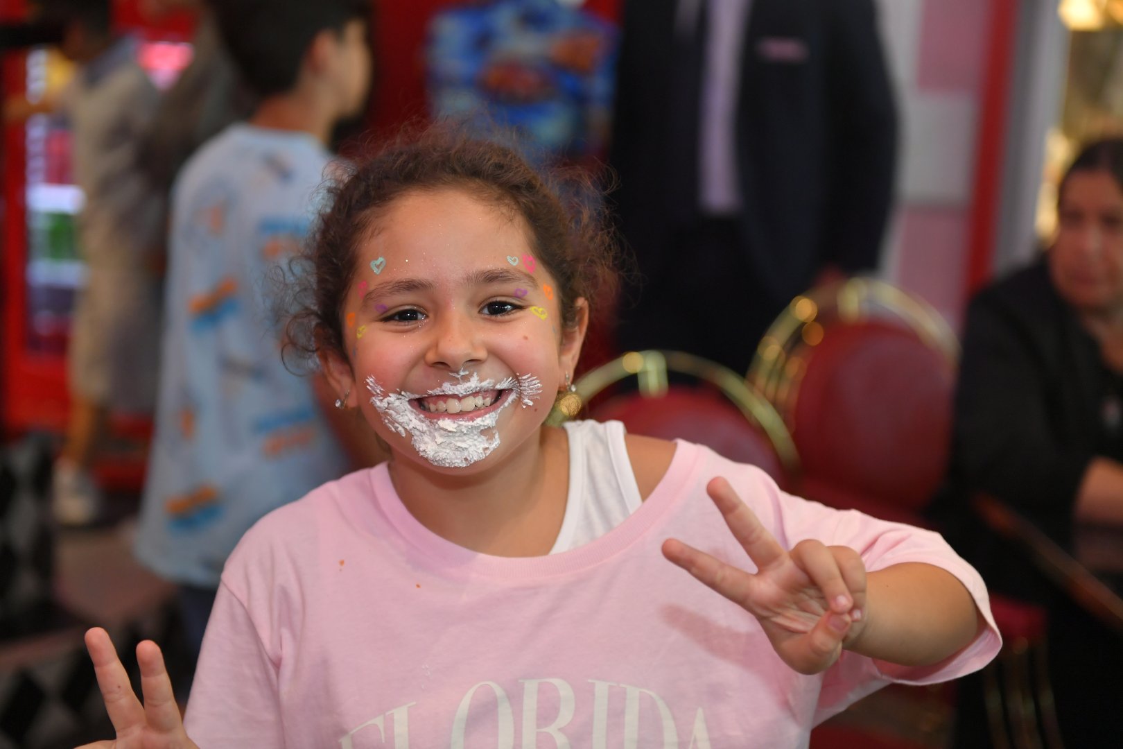 При организации Фонда Гейдара Алиева прошло мероприятие для детей шехидов (ФОТО)