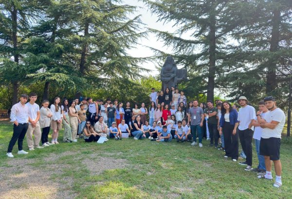 В Болниси прошел I летний лагерь молодежи (ФОТО)