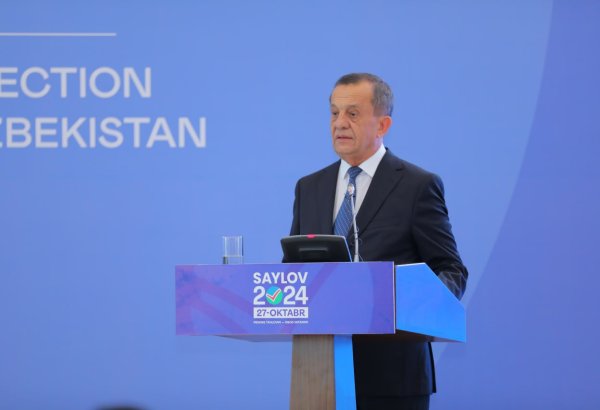 ЦИК Узбекистана приняла решение о создании за рубежом избирательных участков для голосования