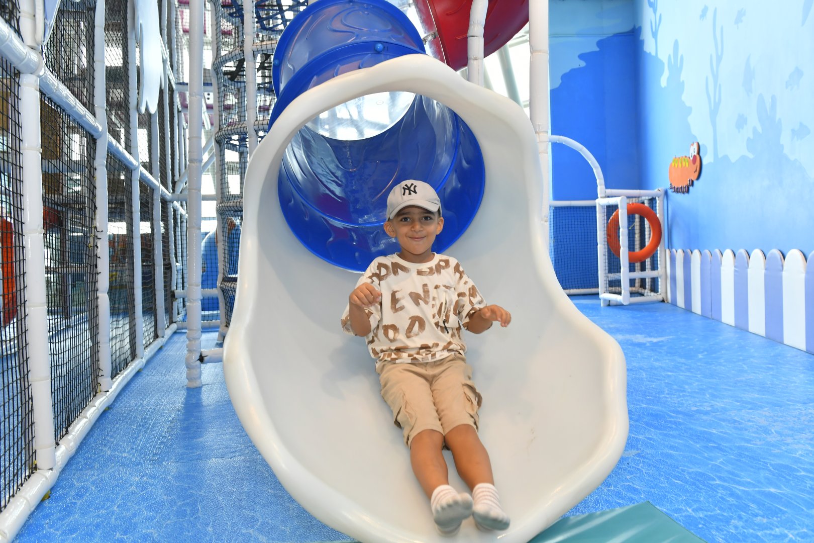 При организации Фонда Гейдара Алиева прошло мероприятие для детей шехидов (ФОТО)