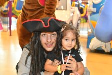 При организации Фонда Гейдара Алиева прошло мероприятие для детей шехидов (ФОТО)