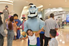 При организации Фонда Гейдара Алиева прошло мероприятие для детей шехидов (ФОТО)