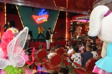 При организации Фонда Гейдара Алиева прошло мероприятие для детей шехидов (ФОТО)