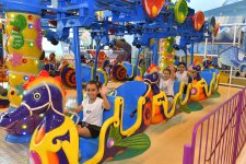 При организации Фонда Гейдара Алиева прошло мероприятие для детей шехидов (ФОТО)