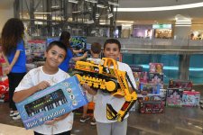 При организации Фонда Гейдара Алиева прошло мероприятие для детей шехидов (ФОТО)