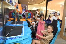 При организации Фонда Гейдара Алиева прошло мероприятие для детей шехидов (ФОТО)