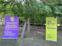 В Болниси прошел I летний лагерь молодежи (ФОТО)