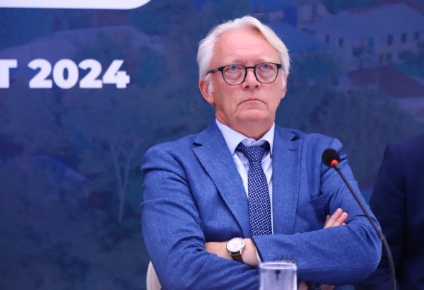 Совместная борьба с глобальным изменением климата важна – генсек Международной ассоциации прокуроров