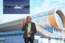 Красота в азербайджанских коврах – юбилейный вечер (ФОТО)