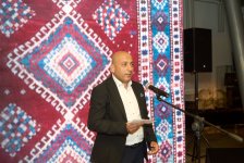 Красота в азербайджанских коврах – юбилейный вечер (ФОТО)