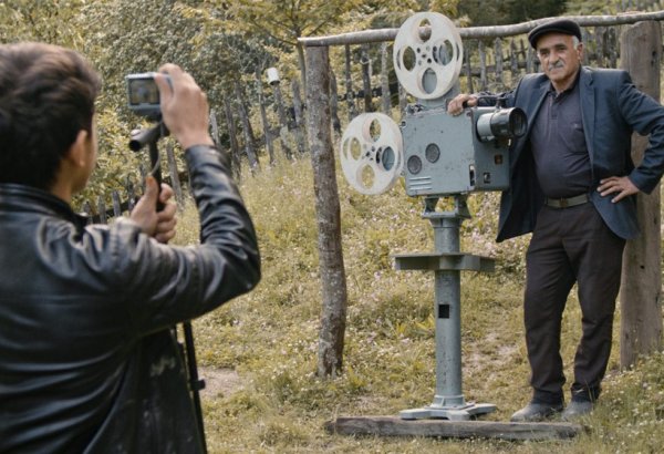 Фильм азербайджанского режиссера удостоен гран-при кинофестиваля в Южной Корее (ФОТО)