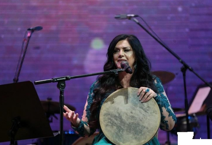 Проведение выборов на всей территории страны вновь подтверждает нашу победу - Нурия Гусейнова