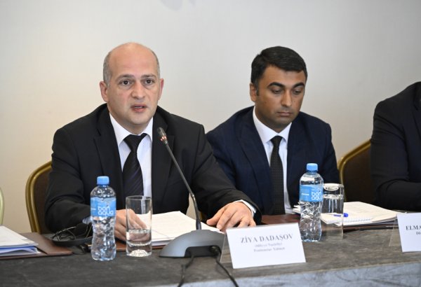 Стало известно число осужденных-иностранцев, отбывающих наказание в Азербайджане