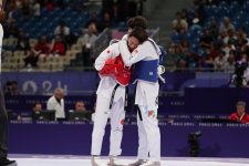 Азербайджанский атлет завоевал бронзу на Паралимпийских играх в Париже (ФОТО)