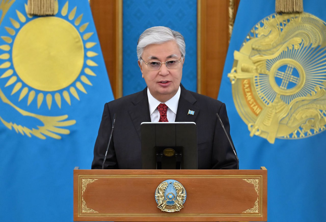 Токаев призвал к разработке новых экономических механизмов для Казахстана