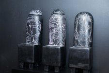 В Баку открылась выставка работ бахрейнских художников (ФОТО)